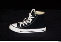  Clothes  248 black sneakers shoes 0006.jpg